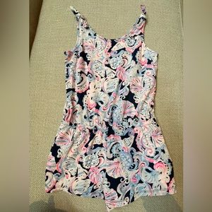 🌴Lilly Pulitzer🌴 Girls Romper